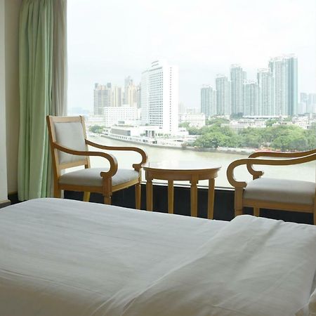 Jiangyue Hotel Guangzhou Exterior photo