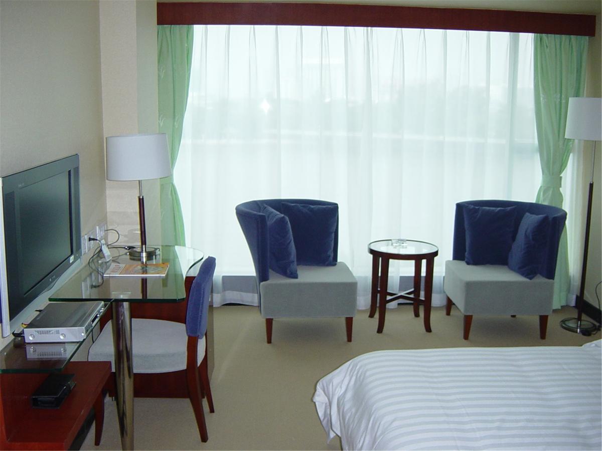 Jiangyue Hotel Guangzhou Exterior photo
