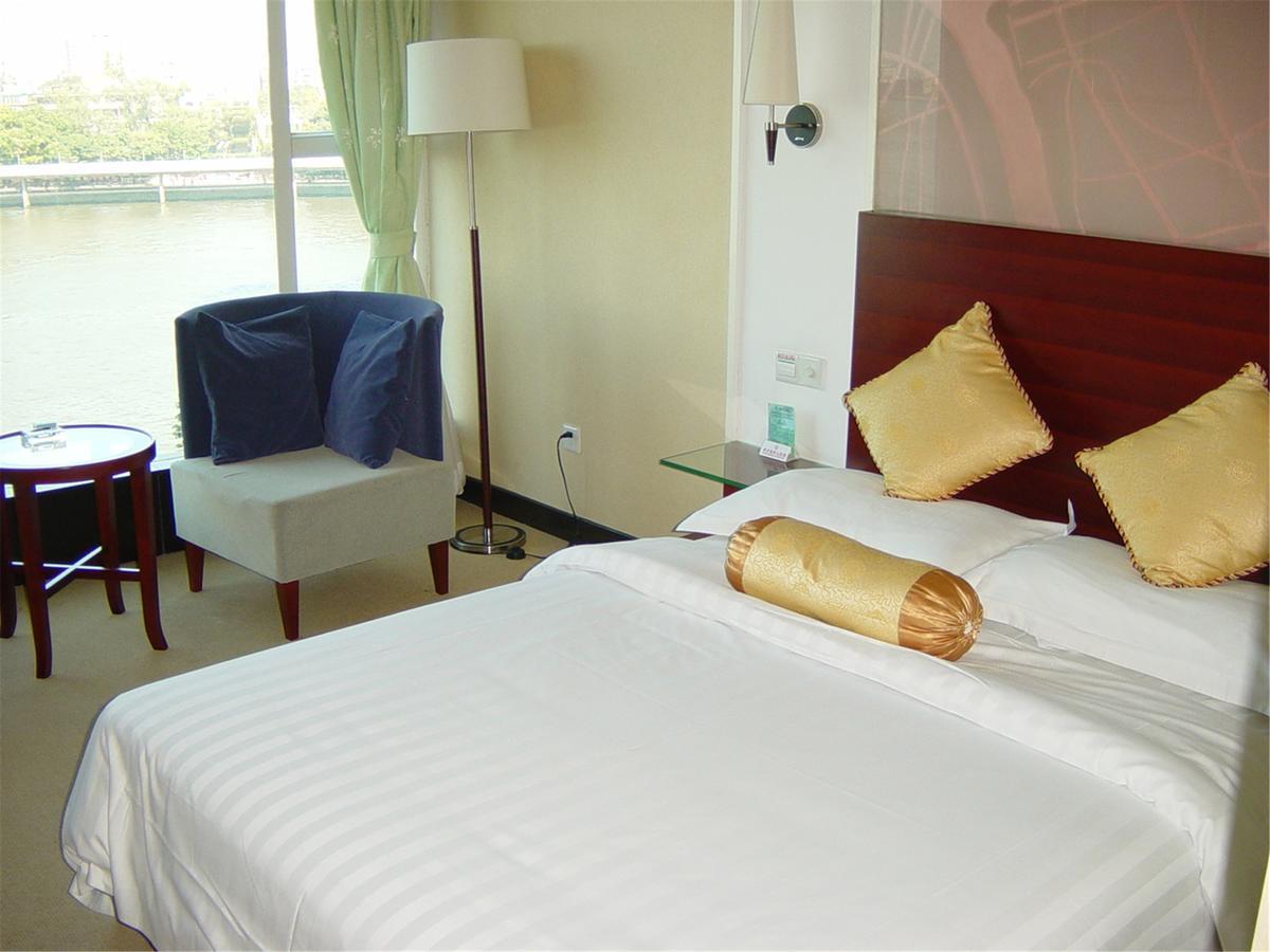 Jiangyue Hotel Guangzhou Exterior photo