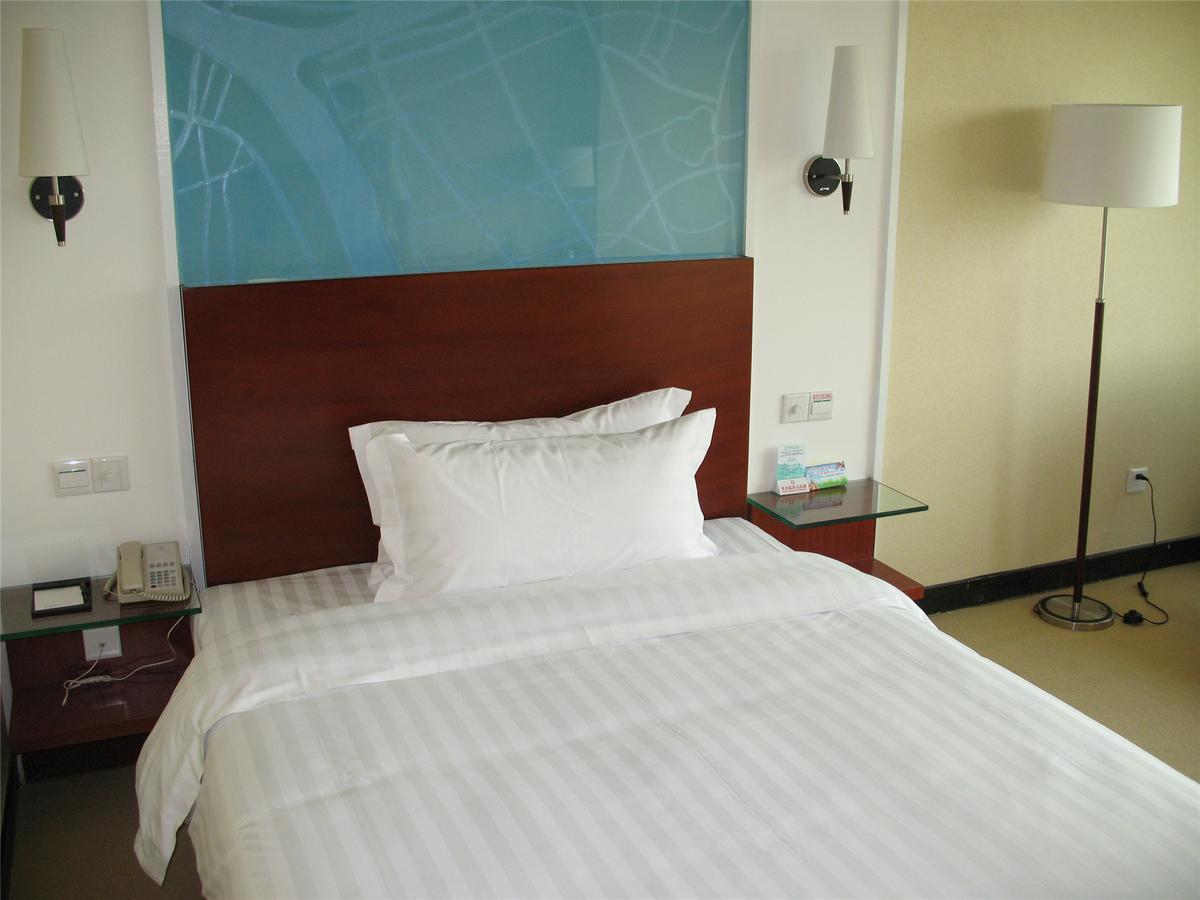 Jiangyue Hotel Guangzhou Exterior photo