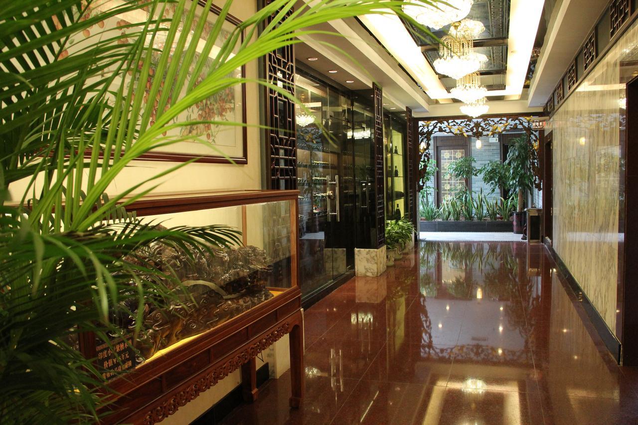 Jiangyue Hotel Guangzhou Exterior photo