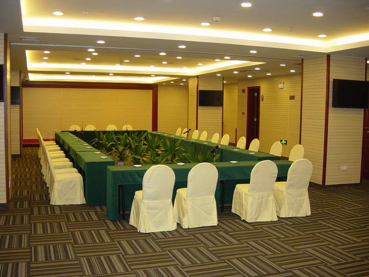 Jiangyue Hotel Guangzhou Exterior photo