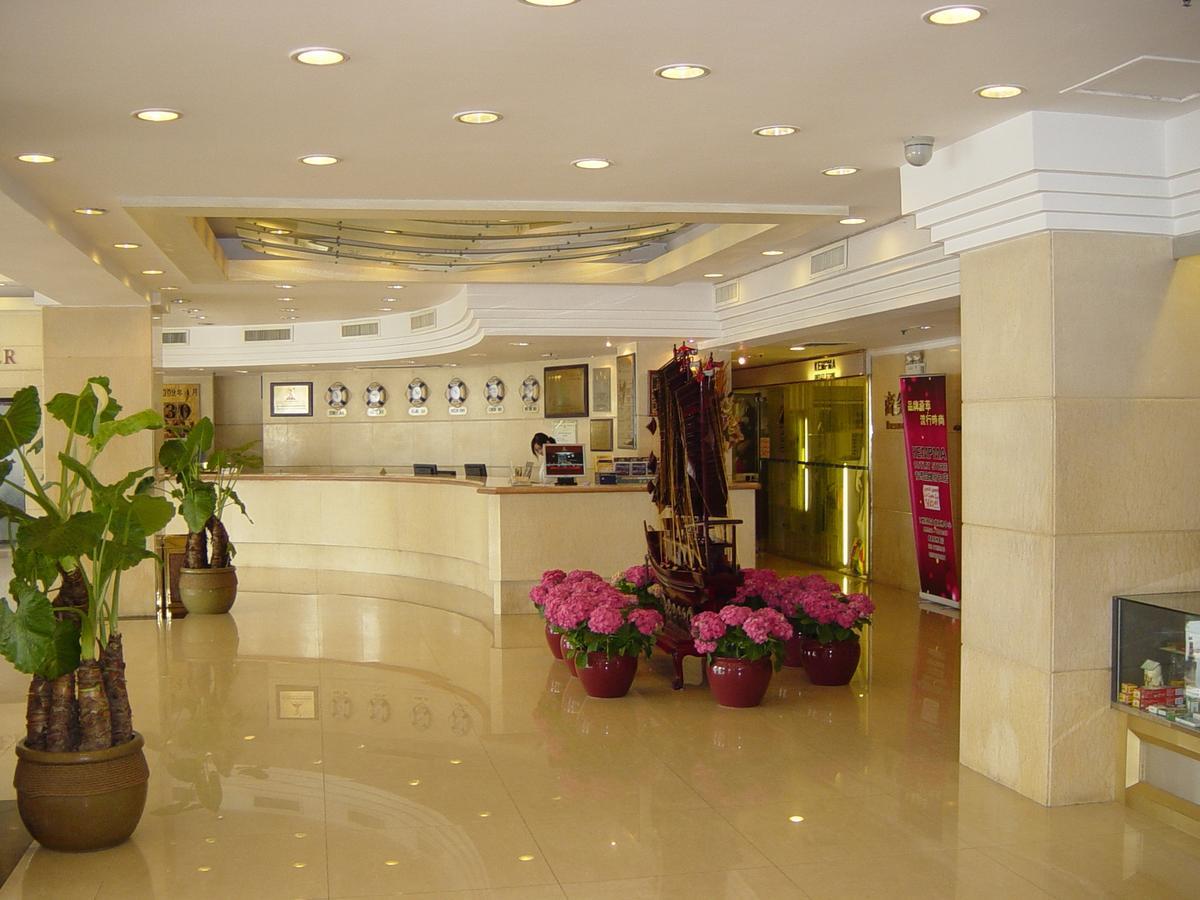 Jiangyue Hotel Guangzhou Exterior photo
