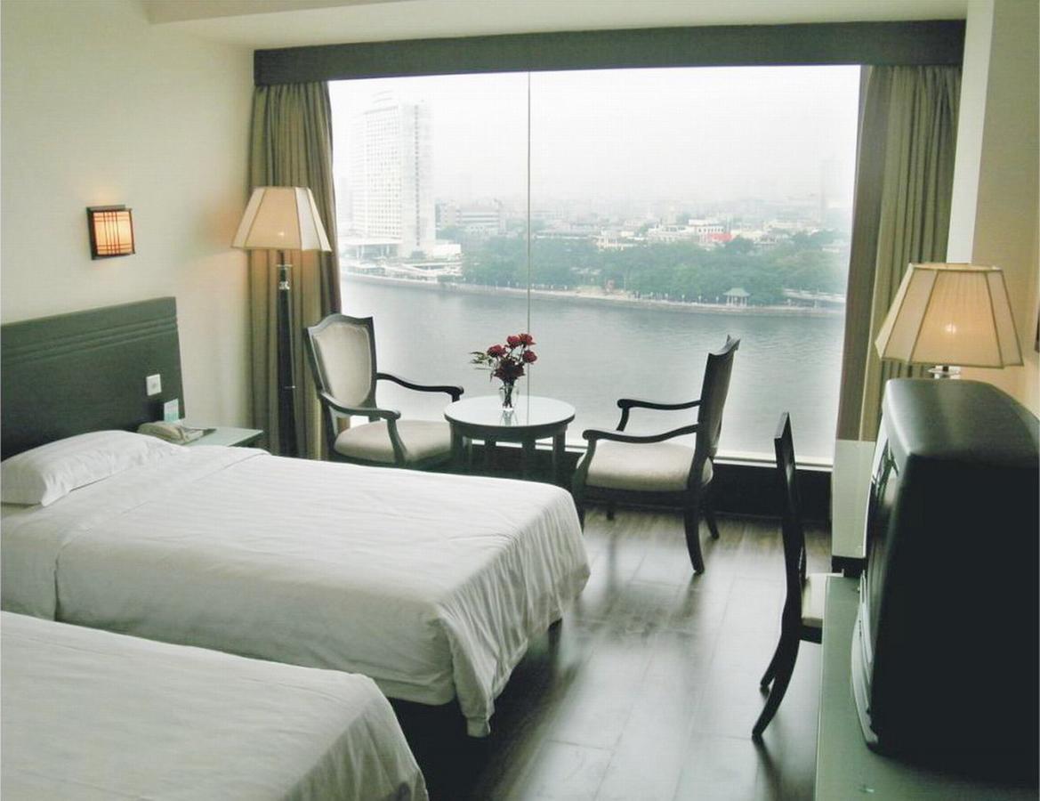 Jiangyue Hotel Guangzhou Exterior photo