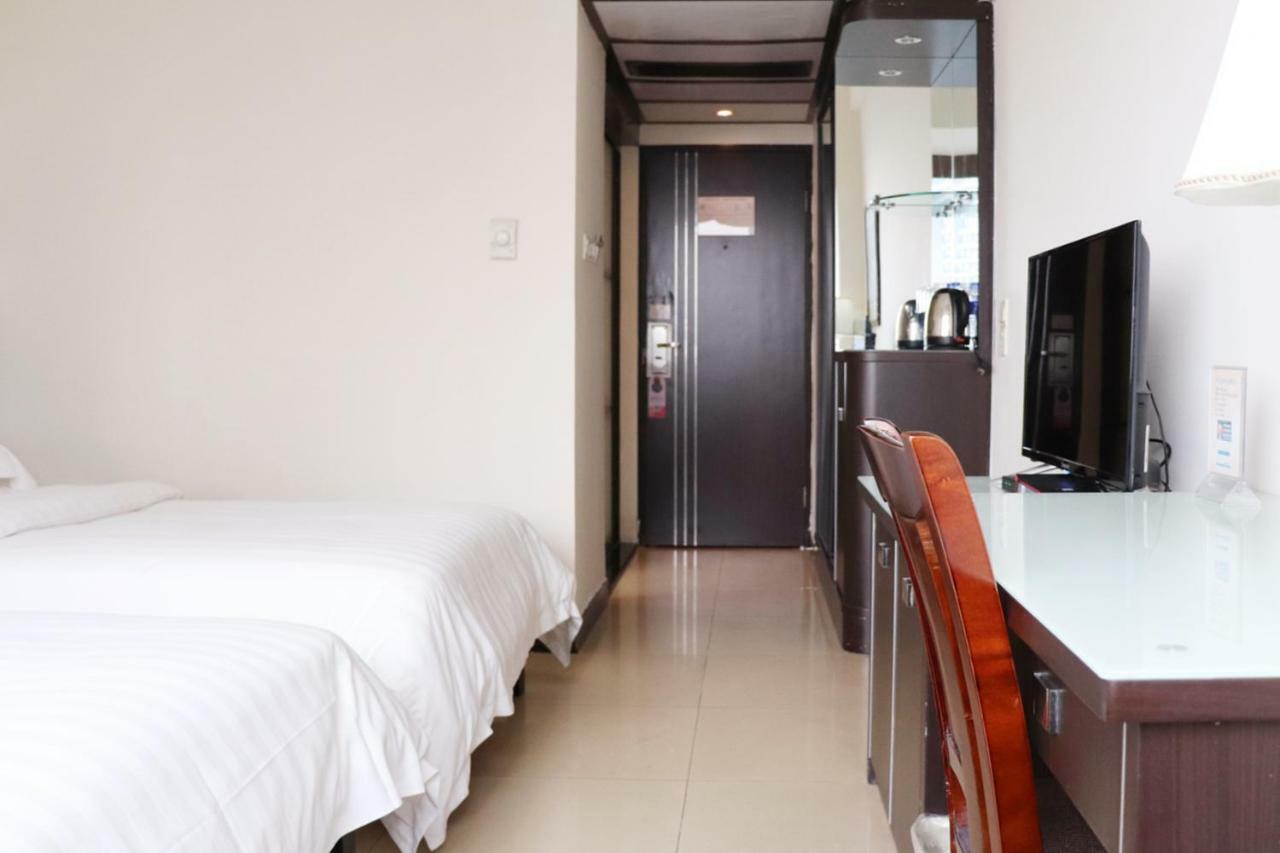 Jiangyue Hotel Guangzhou Exterior photo